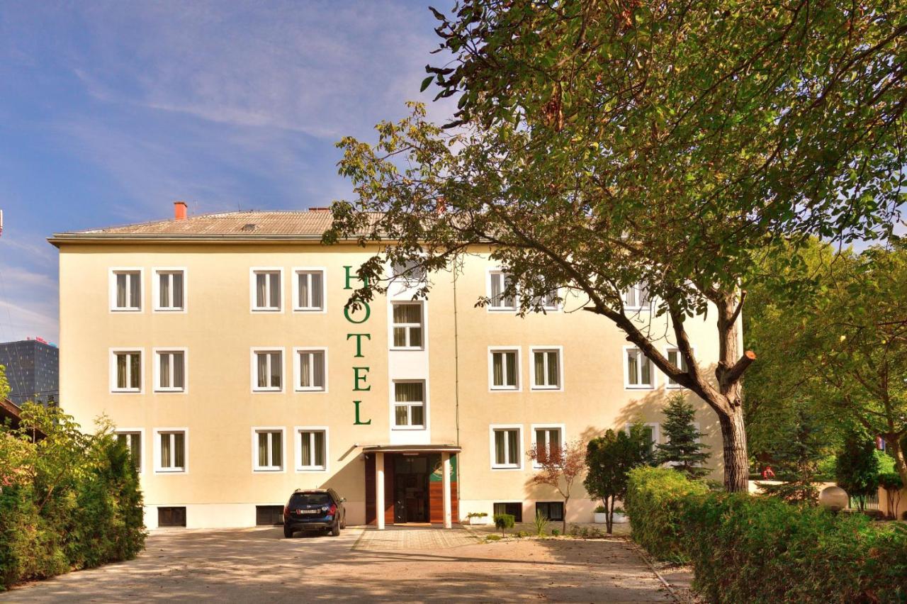 Hotel Orient Zagreb Exterior foto